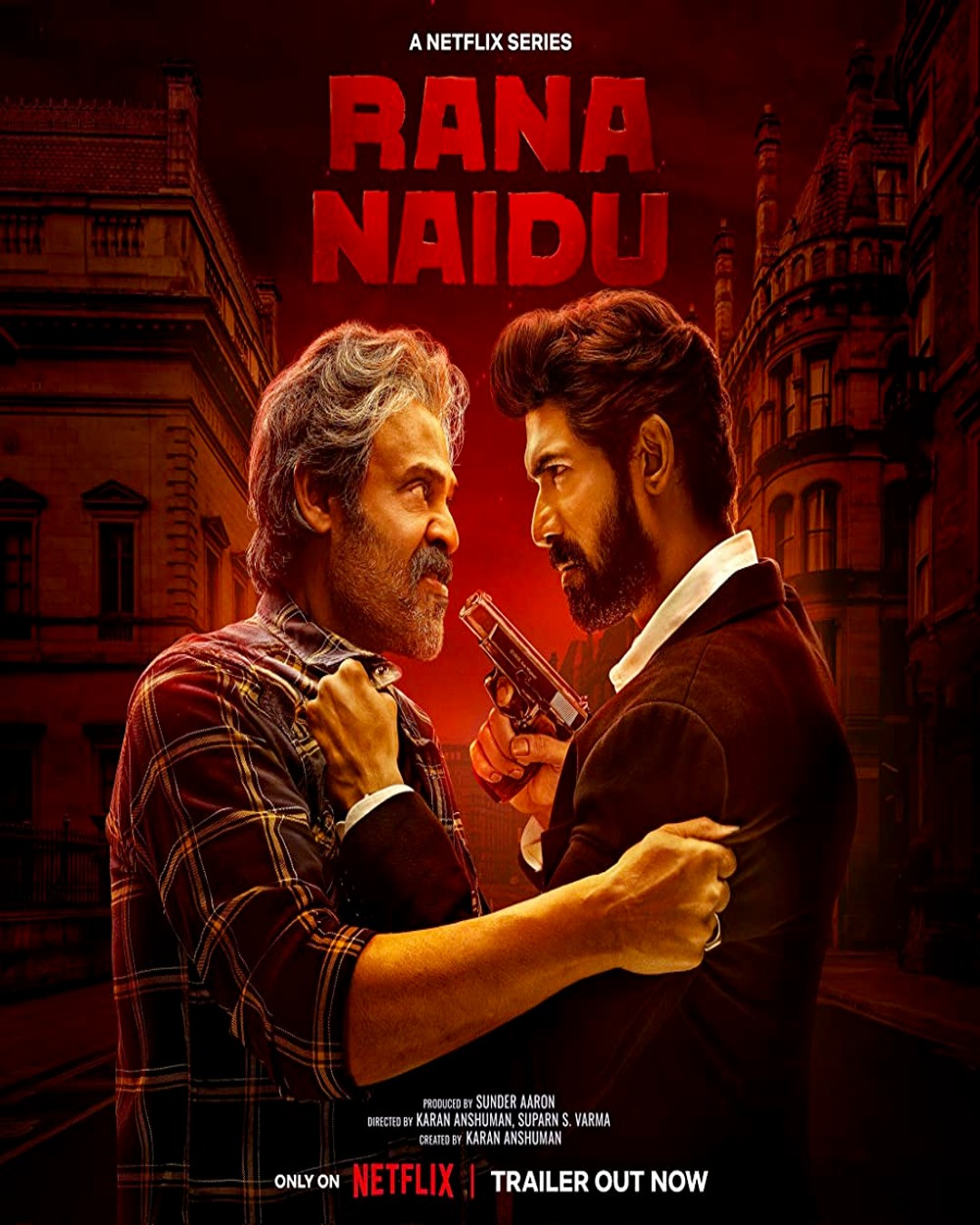 Rana Naidu Movie Download iBomma
